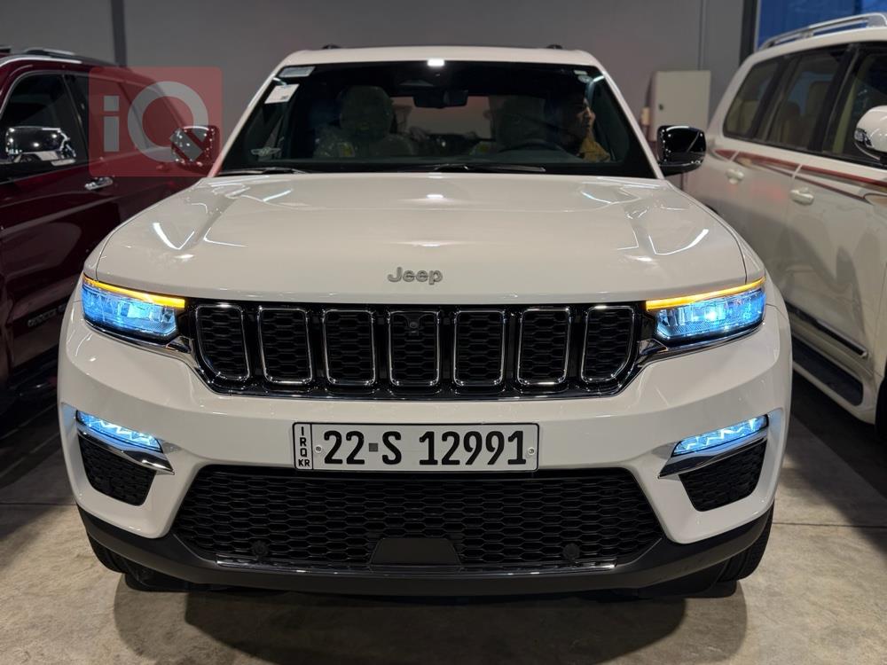 جيب جراند شيروكي